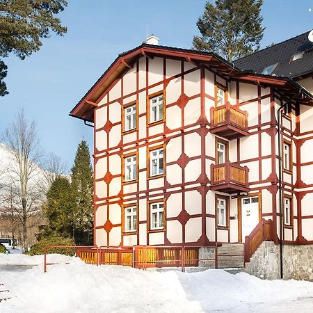 Mezonet Jelena Appartement Tatranská Lomnica Buitenkant foto