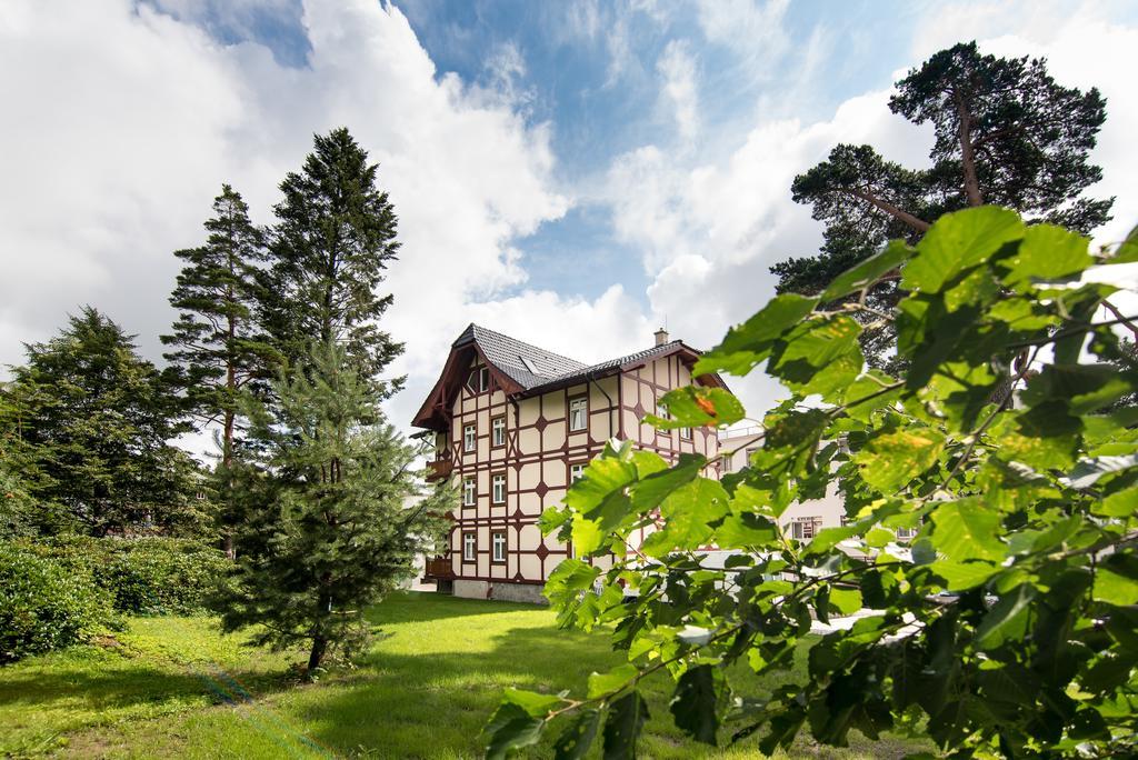 Mezonet Jelena Appartement Tatranská Lomnica Buitenkant foto