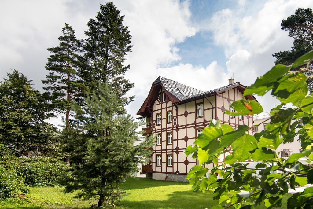 Mezonet Jelena Appartement Tatranská Lomnica Buitenkant foto