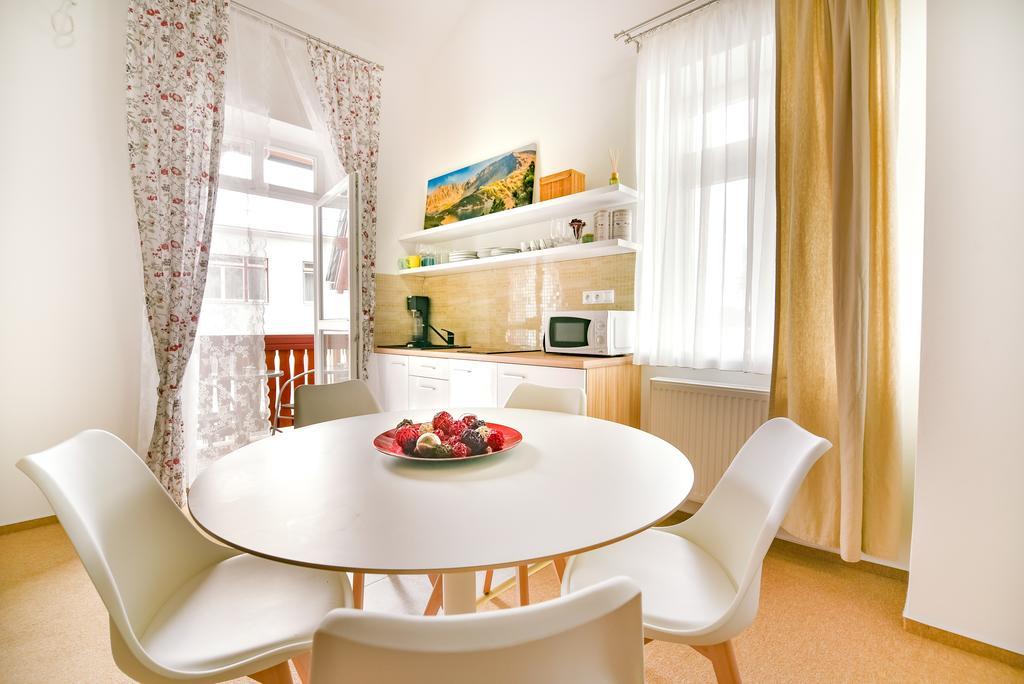 Mezonet Jelena Appartement Tatranská Lomnica Buitenkant foto